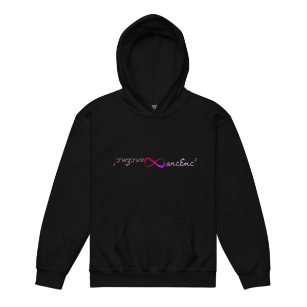 Mirrored Souls (Youth Hoodie) - Image 2