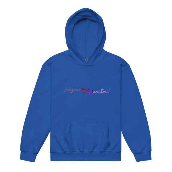 Mirrored Souls (Youth Hoodie) - Image 4